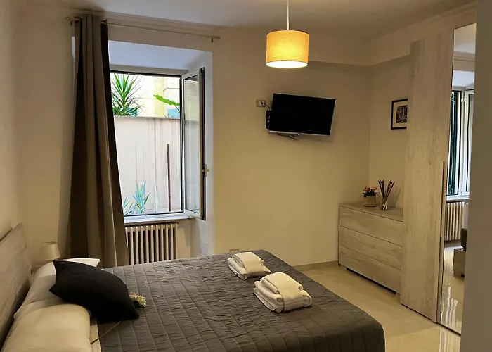 Stendardi's House - By Be Your Apartment Rom
