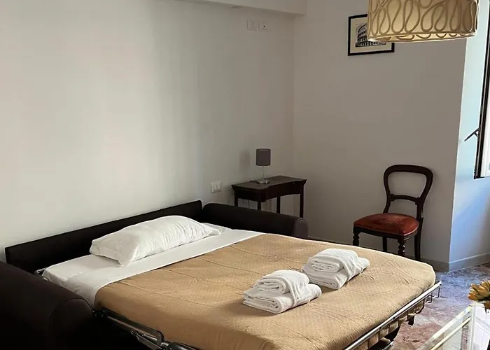 Apartment Stendardi's House - By Be Your